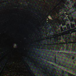 Tube Connecting New-York an...