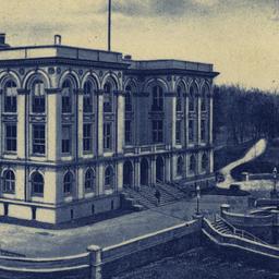 Municipal Building, Bronx, ...