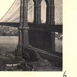 Brooklyn Bridge, New York