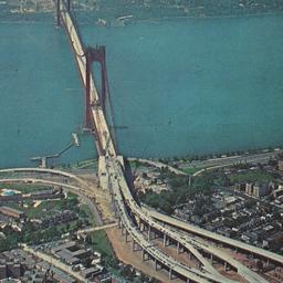 Verrazano - Narrows Bridge