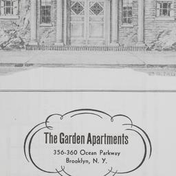 The Garden Apartments, 356-...