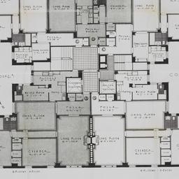 60 E. 96 Street, Plan Of Ty...