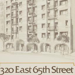 320 E. 65 Street