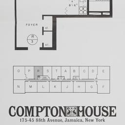 Compton House, 175-45 88 Av...