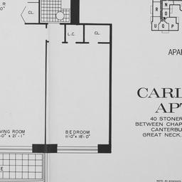 Carlyle Apartments, 40 Ston...