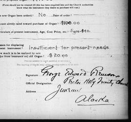 Carnegie Church Organs, Jun...