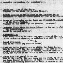 Appendix to letter from Gun...