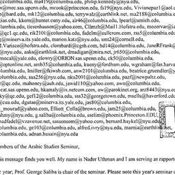 Correspondence, 2004-09-13....
