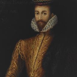Portrait of a Man, Said to ...