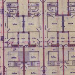Second floor plan