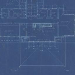 Second floor plan