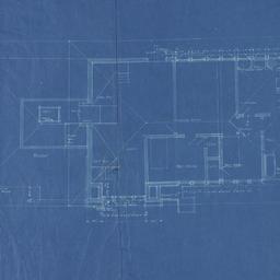 Working drawing #3: Second ...