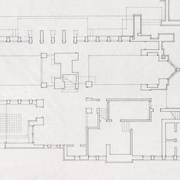 Ground floor plan
