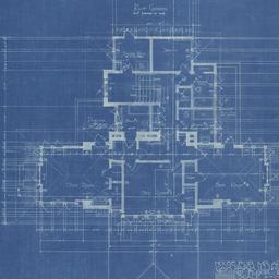 Working drawing #3: Second ...