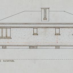 Side elevation
