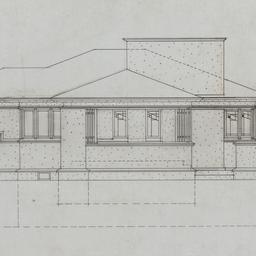 Left side elevation