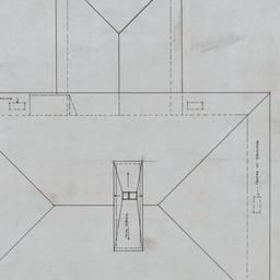 Roof plan