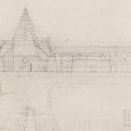 Exterior elevation