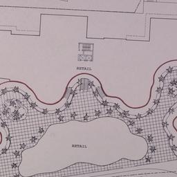 Site plan.