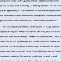 Judith Davidson Moyers