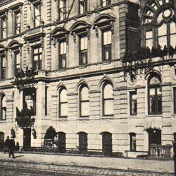 Harmonie Club, 42nd Street,...