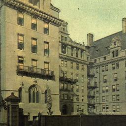 Womens' Hospital, 110th...