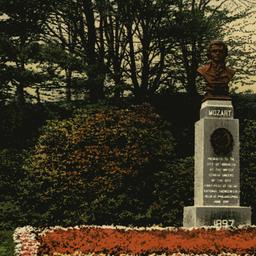 Prospect Park, "Mozart...