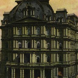 Post Office, N. Y. City.