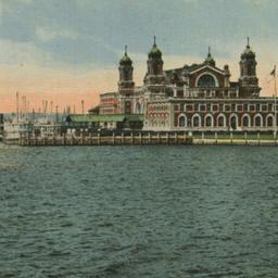 Ellis Island, New York City