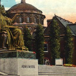 Alma Mater, Columbia Univer...