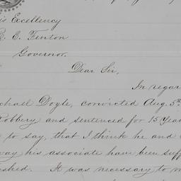[Letter, 1868 June 17, New ...