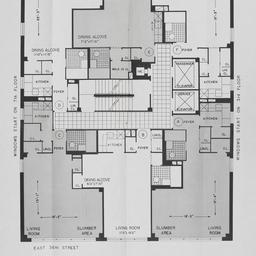 110, 110 E. 36 Street,