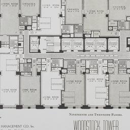 Tudor City - Woodstock Towe...