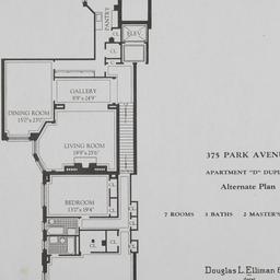 375 Park Avenue, Apartment ...