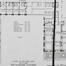 Waldorf-astoria Hotel - Ast...
