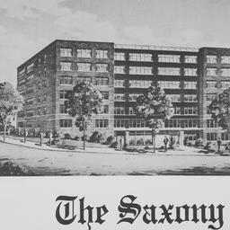 The Saxony, Highland Avenue...