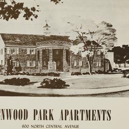 Fenwood Park Apartments, 60...