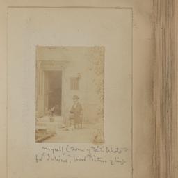 Thomas Carlyle, Seated