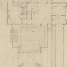 First floor plan