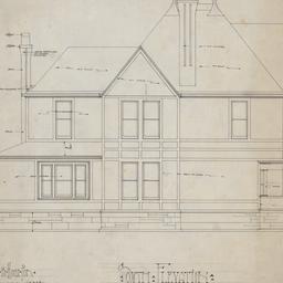 South elevation