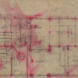 Stable first floor plan