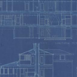 Longitudinal, cross sections