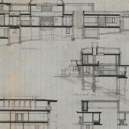 Working drawing #3: Longitu...