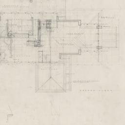 Second floor plan