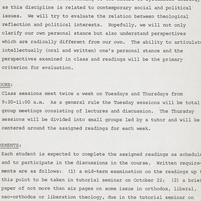 ST103: Syllabi