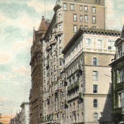 5th Ave. and 59th St., New ...