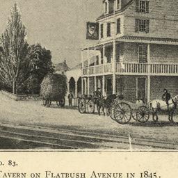 Old Bull's Head Tavern ...