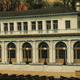 New Boat House, Prospect Pa...
