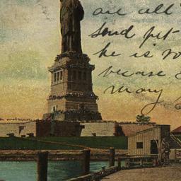 Statue of Liberty, New York
