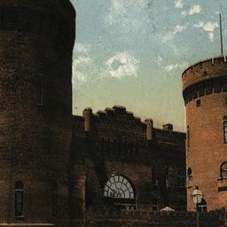 Armory, 8th Regiment N. Y.,...